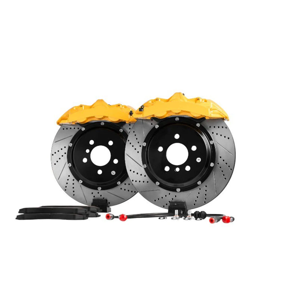 High Performance Big Brake Kits Upgrade Brake Systems Parts For BMW X5 X6 E70/E71/F15/F16，100 Tested Well