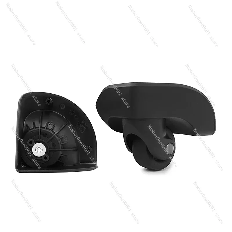 Trolley Suitcase Wheel Accessories for D-100/ZD-250L Universal Wheel Accessories, Suitable for American Travel