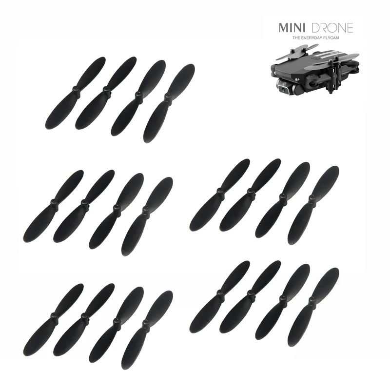 

20 шт., запасные части для мини-квадрокоптера