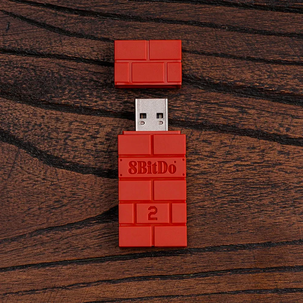 8bitdo Usb Adapter 8bitdo Adapter Switch Pairing Nintendo Switch