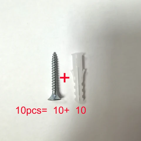 Single Side Mounting Bracket Fixed Top Installation Side mounted Curtain track rail Roller screw Accessories Fixed Top Code