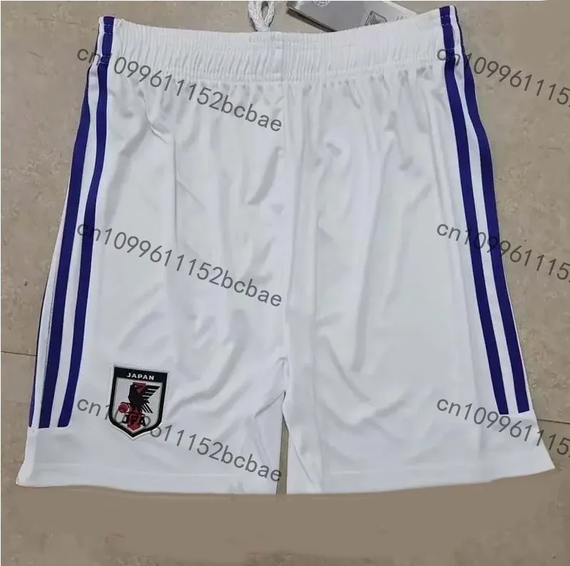 Japan Home Away Football Jersey Short Pants sports shorts Football Shorts 3D Printed Men's Shorts Summer Latest Best-selling Trend