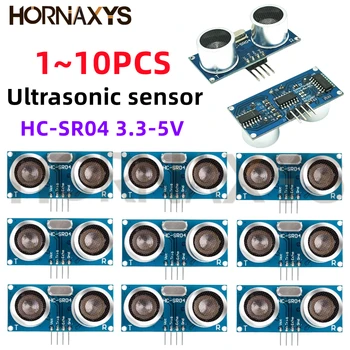Sensor ultrasónico HC-SR04