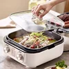 Midea 220V Electric Cake Pan 2000W Double-sided Heating Deepening Frying Machine Can Be Removed and Washed Hotpot 1