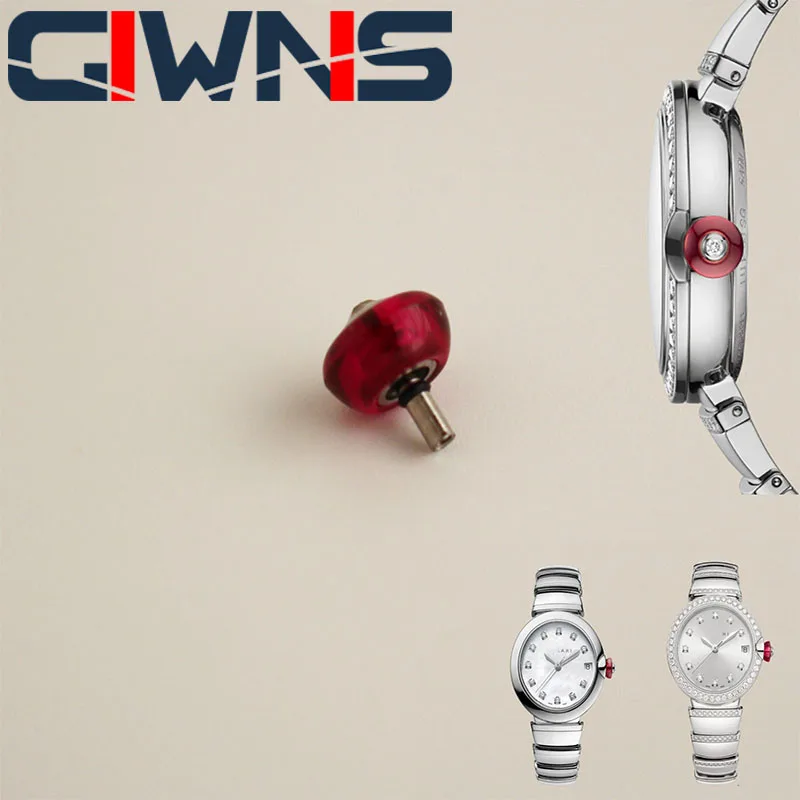 Accessori Per Orologi Con Testa Laterale Destra Per Bv Bulgari Serpenti Gilt Serpenti Lvcea Series