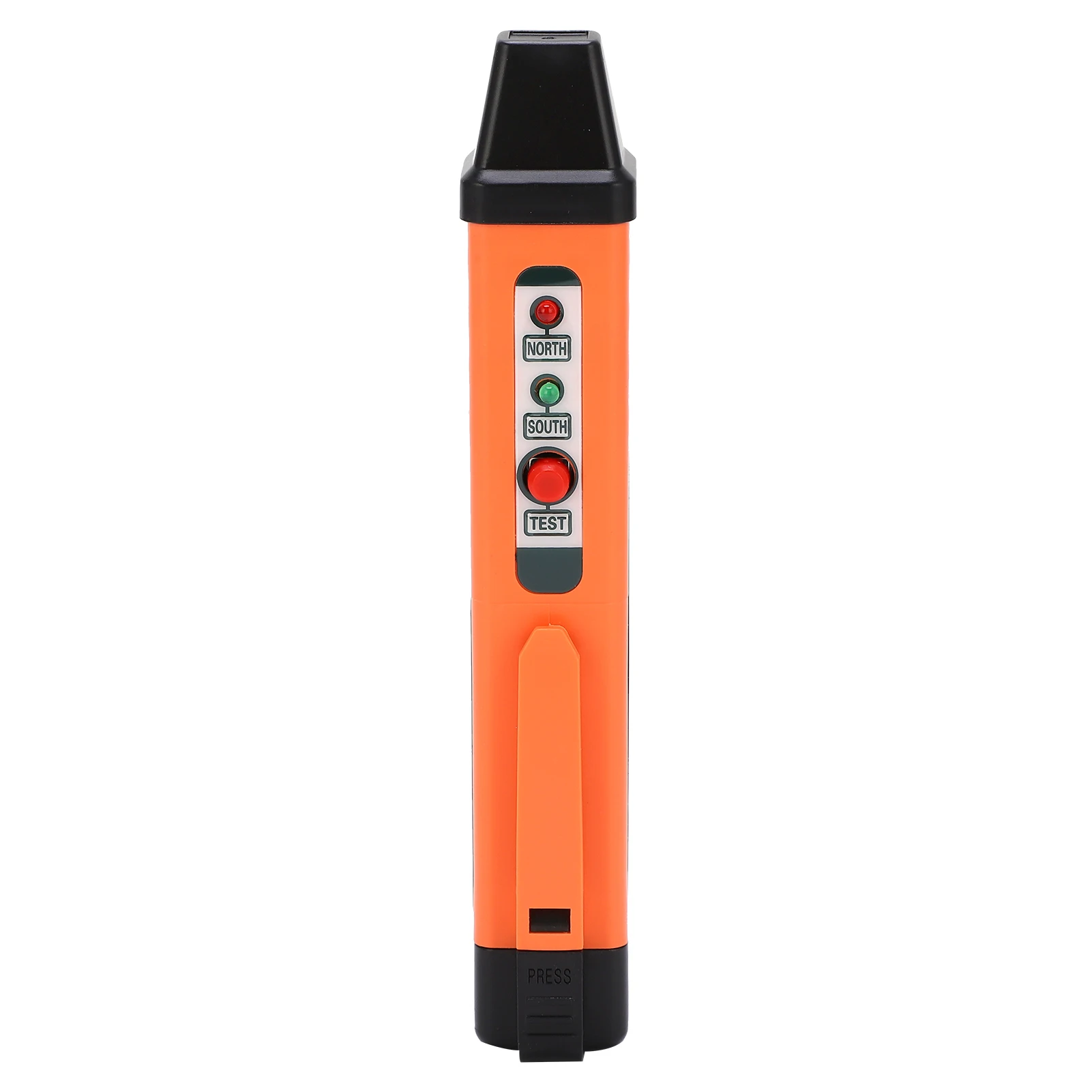 Magnetic Pole Identification Pen High Sensitivity 862M Lightweight Magnet Pole Detector Safe for Coil Test for Polarity Check