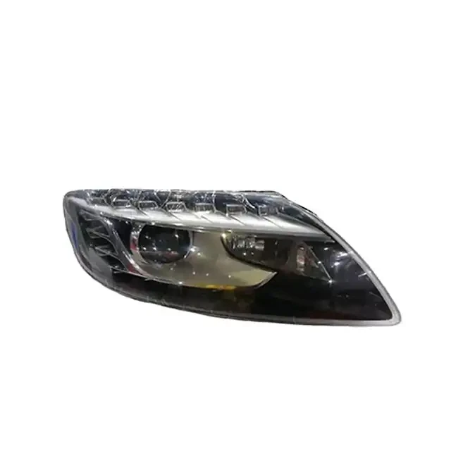 

For Audi Q7 Headlight 2010-2015 35 TFSI 40 TFSI Xenon Headlight Auto Lighting System Auto Accessories car accessory