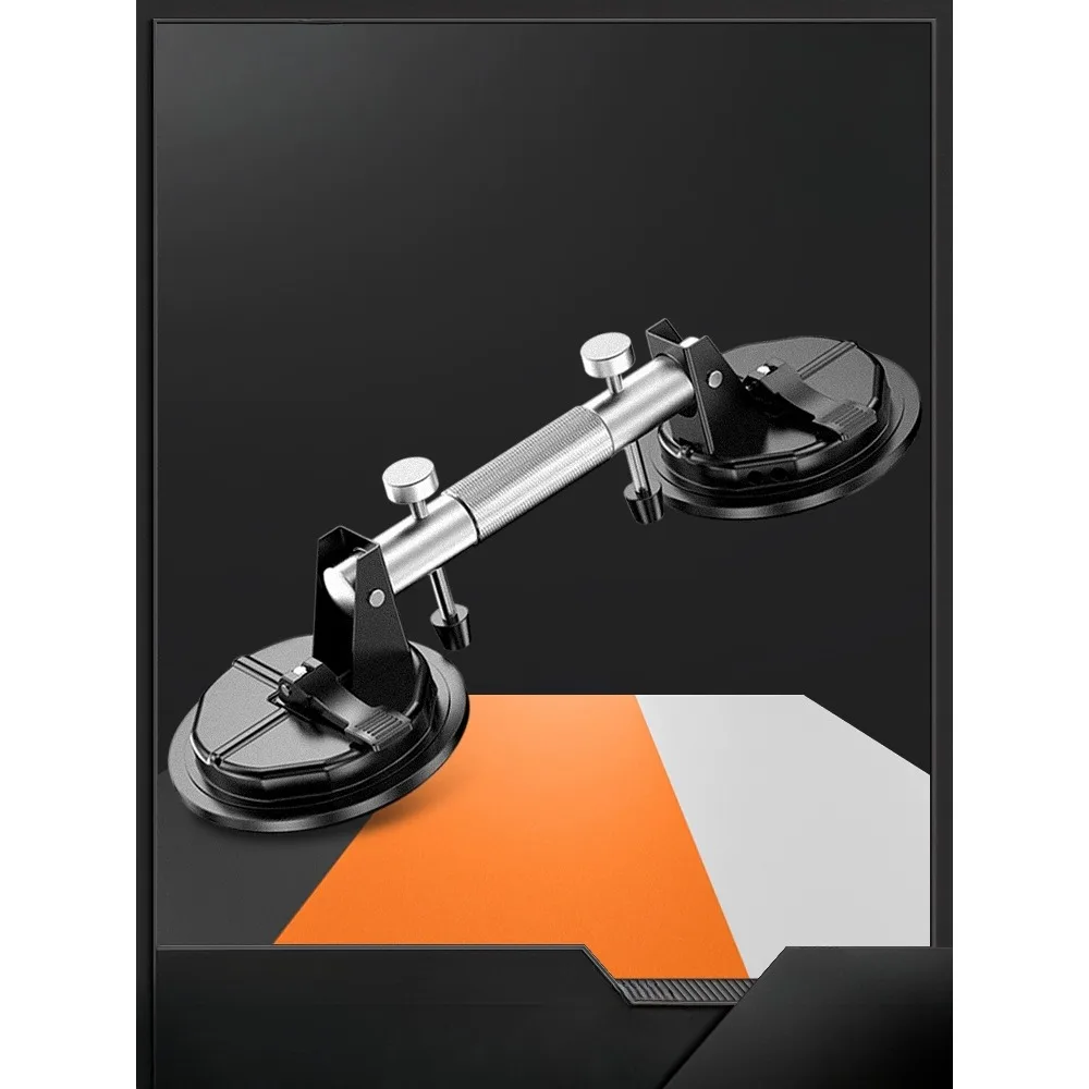 

Tensioner Vacuum Sucker Glass Holder Tile Installation Manual Suction