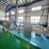 Onion Cutting and Peeling Machine 500kg per Hour Home Commercial Electric Large Automatic Stainless Steel Pneumatic Processing 5
