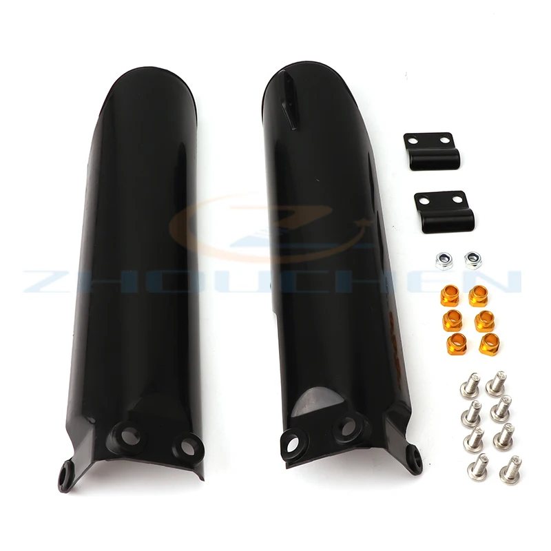 

270mm Front Fork Guard Cover Suspension Boots For 125cc 140cc 150cc 160cc 170cc 190cc Pit Dirt Bike CRF50 Thumpstar YCF GPX SDG