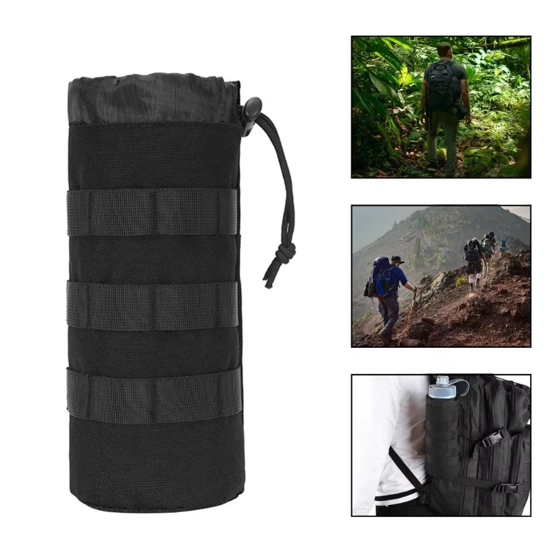 Tactical Molle Bottle Pouch 3