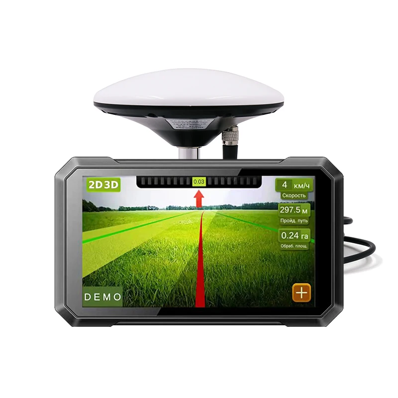 hæk skøjte Kartofler Ruihao Hot Sale 7 Inch Trimble Ag Gps Ag Gps Systems Agriculture Gps  Systems For Tractors High Quality - Tool Parts - AliExpress