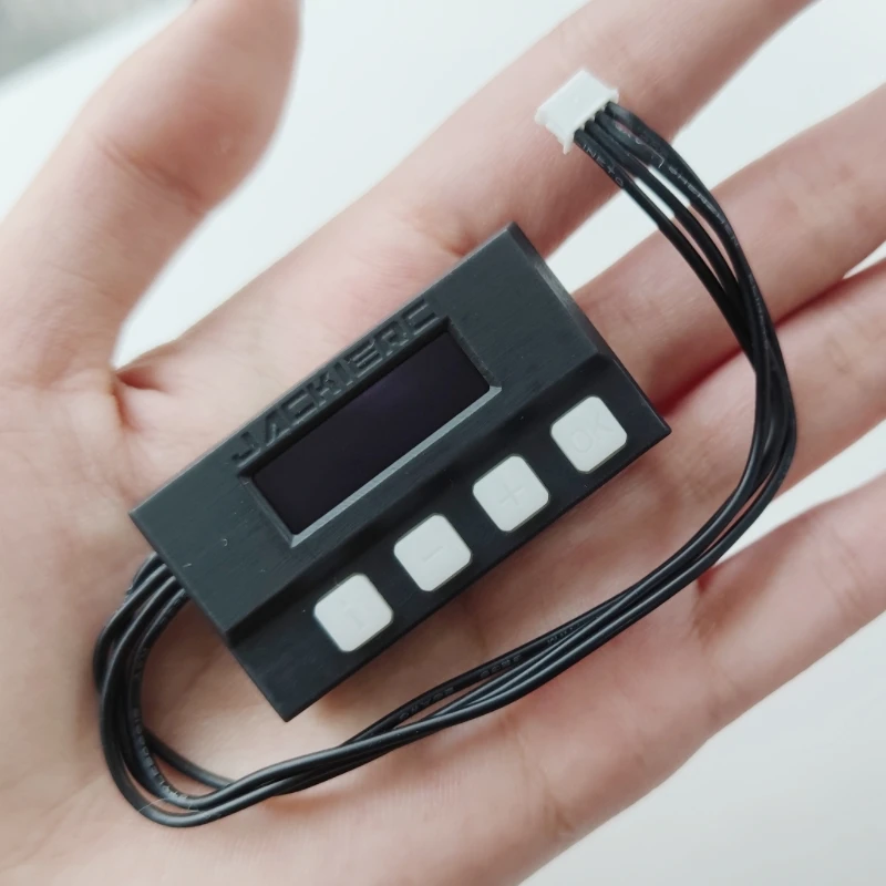 KYOSHO MiniZ MR03/04 EVO2 ICS Adapter Setting Card/Portable Plugin