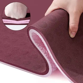 Extra Thick Non-Slip Yoga Mat 1