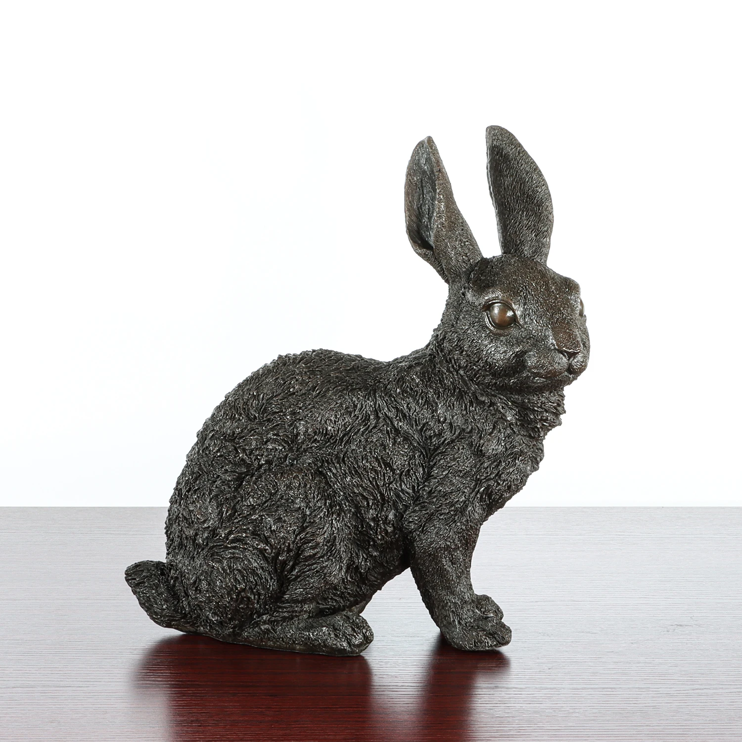 Feng Shui Chinese Lunar Year Zodiac Animals Statue Figurine Decor Rabbit 