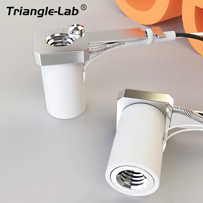 Trianglelab CHC Pro Kit Ceramic Heating Core 115W High Power PT1000 Quick Heating For Ender 3 Volcano Hotend Voron Hotend image 3