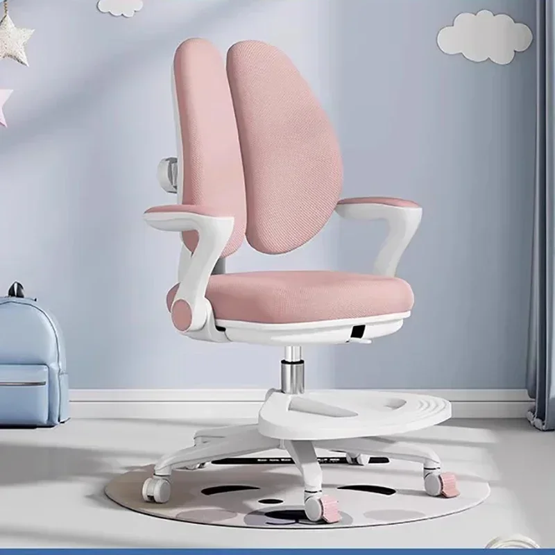 Children Chair And Table Growing Gaming Kid Ride Saddle Chairs Kids Side Apartments Furniture For Girls Plastic Nordic Girl Room