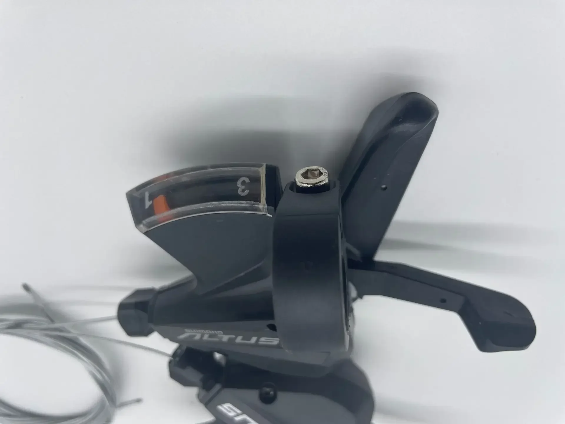 Description Picture 3 of itemNew backwoods Altus FOR Shimano SL-M370 Shift Lever 3x9-Speed MTB 9-Speed Shift Lever Shifter backwoods