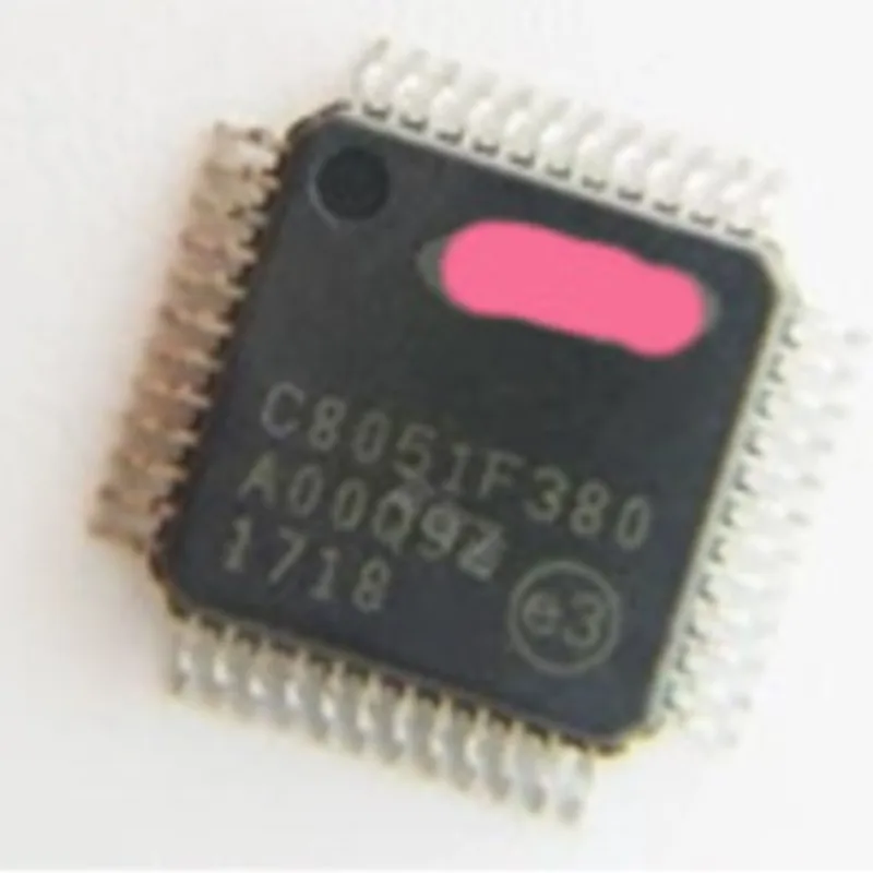

C8051F380 C8051F380-GQR TQFP48 5pcs