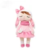 Bunny Plush Cute Cat Fox Bunni Stuffed Animal 33CM Doll With Backpack Bedtime Figure Soft Plush Doll Pillow Toys For Baby Girls 5