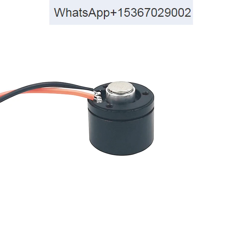 

PM1105 Yuntai Brushless DC Motor Mini Pod with Magnetic Encoder Code Disk