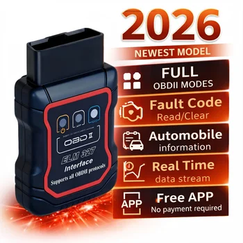 Bluetooth OBD2 Scanner 1