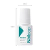 Nailpop Nail Glue for False Tips Glitter Acrylic Nail Art Adhesive Manicure Tool Rhinestone Glue Bottle Cap with Brush 2pcs 6