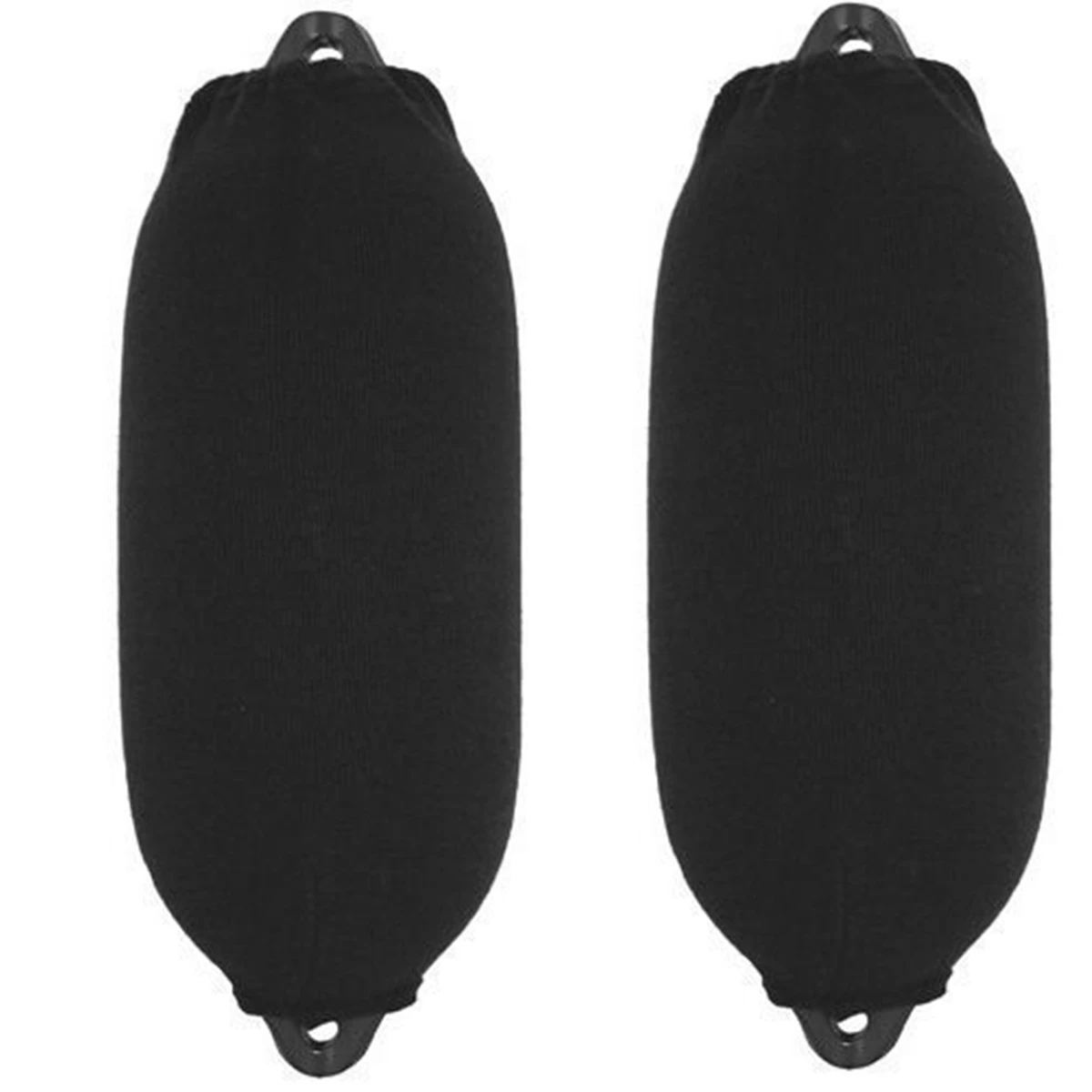 

2PCS 40X11cm Fender Cover Marine Boat Fender Cover Inflatable Fishing Boat Bumper Dock Anti-UV Sun Protection