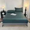 2025 new imported LF-grade 60S Lyocell Tencel mattress, cold and smooth in summer, sleeping naked single mattress cover 6