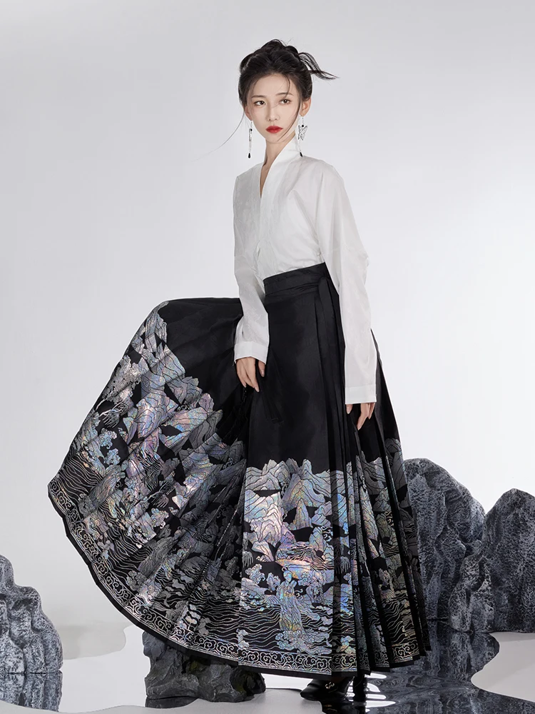 ϸ  Ÿ ǹ      ĿƮ ߱ Hanfu  ӻ New School Aircrt Sve