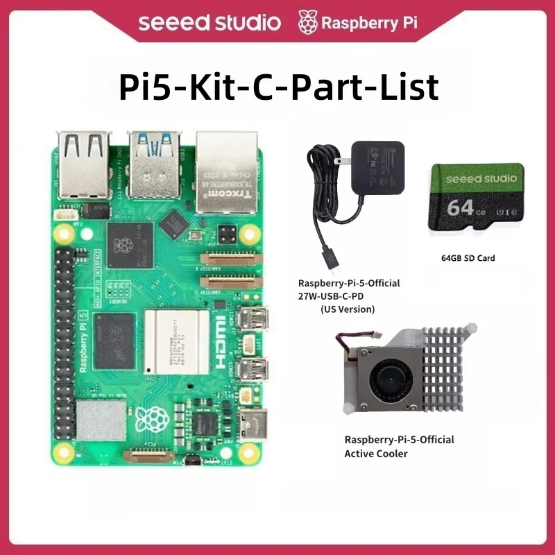 Raspberry Pi5 8GB 4GB ラップトップ、Raspberry pi 5 MIni PC