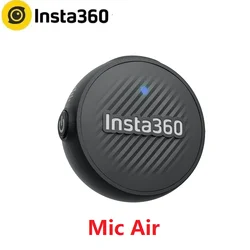 Ultra - Versatile Insta360 Universal Accessories Pack for Enhanced Camera Capabilities (Mic Air)