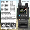 TIDRADIO H3 Walkie Talkie Phone APP Wireless Programming Dual PTT Air Band Long Range Radio USB Type-C Cable Programming &Charge 1