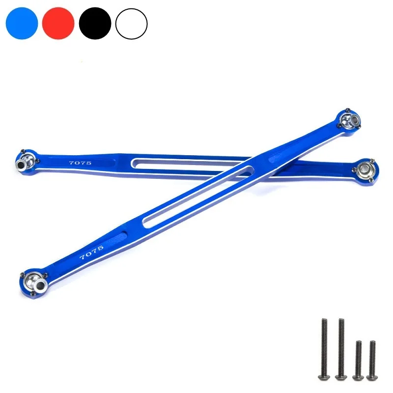 

2pcs Metal Toe Links 202.5mm Link Rod Linkage 7897 for TRAXXAS 1/5 X-MAXX WideMaxx 8S 1/6 XRT 8S RC Car Upgrade Parts