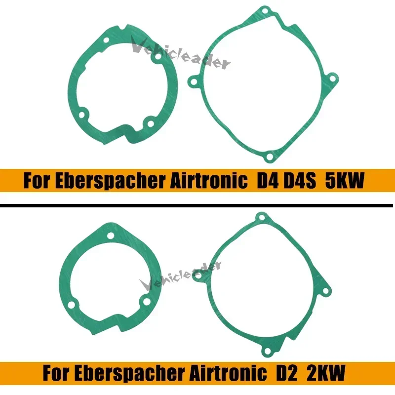 2KW 5KW Air Diesel Heater Blower Fan Motor & Burner Gasket set For Chinese heater Eberspacher Airtronic Car Truck 1/2/5/10/20x air diesel heater diesel heater burner gasket