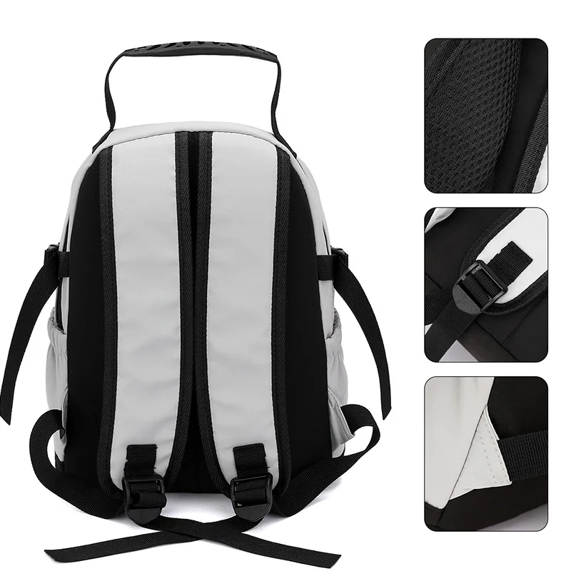 Small backpack for women 2024 new men's travel bag lightweight mountain climbing outdoor backpack casual small school bag