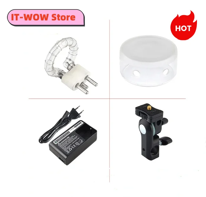 Godox Ad300Pro Class Cover O Ad300Pro Ft-Ad300 Light Tube C29 Charger Ad-E Staffa