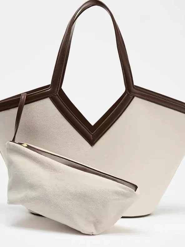 Women's 2025 new trendy and fashionable versatile bucket texture one-shoulder crossbody bag simple handbag bag