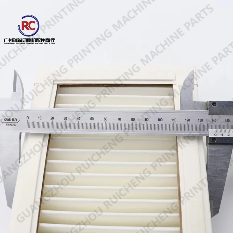 하이델베르그 오프셋 인쇄기 예비 부품용 M2.179.1981 필터 173x140x50mm