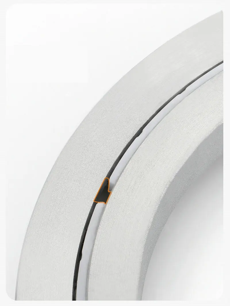 Placa giratória lisa para mesa de jantar