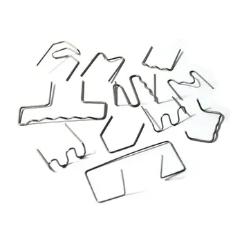 스테인레스 스틸 핫 스테이플러 스테이플, 0.6mm, 0.8mm