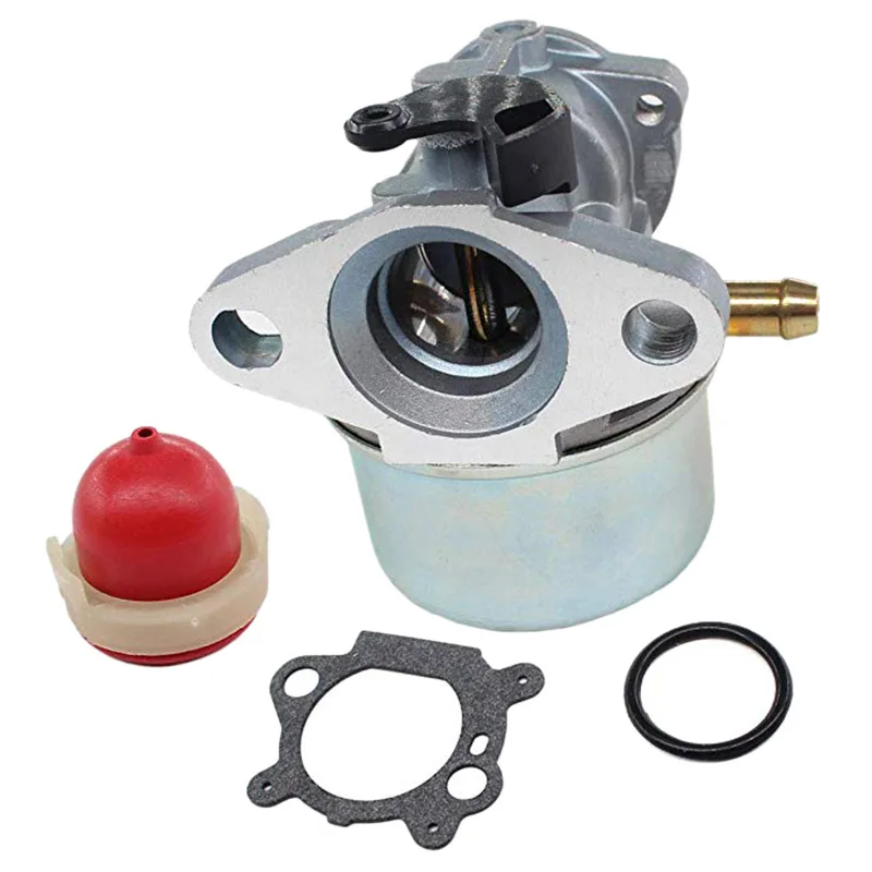 

Mowers Carburetor For Briggs & Stratton Engine 799868 498254 497347 497314 498170 Carb 4Hp 5Hp 6Hp 6.75Hp 6.5Hp 7Hp