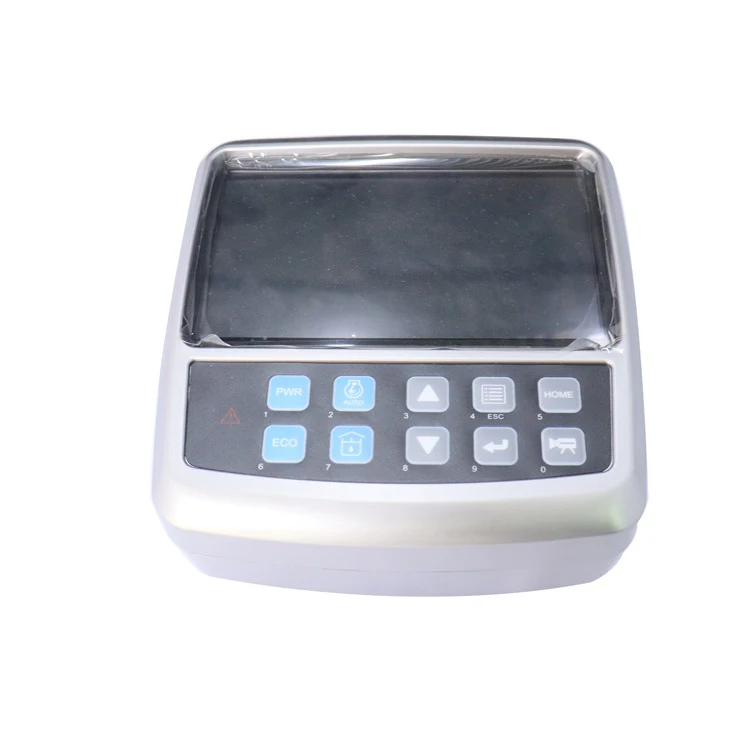 

Factory Price Excavator Parts DX380 DX225 LCD monitor LCD Gauge Monitor Panel 300426-00049A for Doosan Excavator