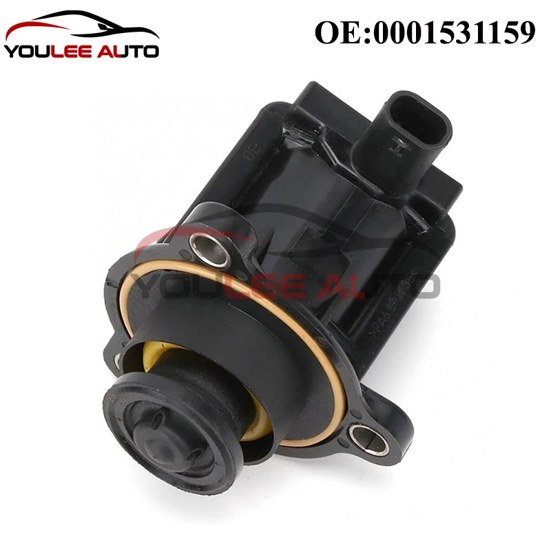 High Quality 0001531159 A0001531159 Turbocharger Solenoid Valve For Mercedes-Benz C180 A207 C207 S204 S212 W204 W207