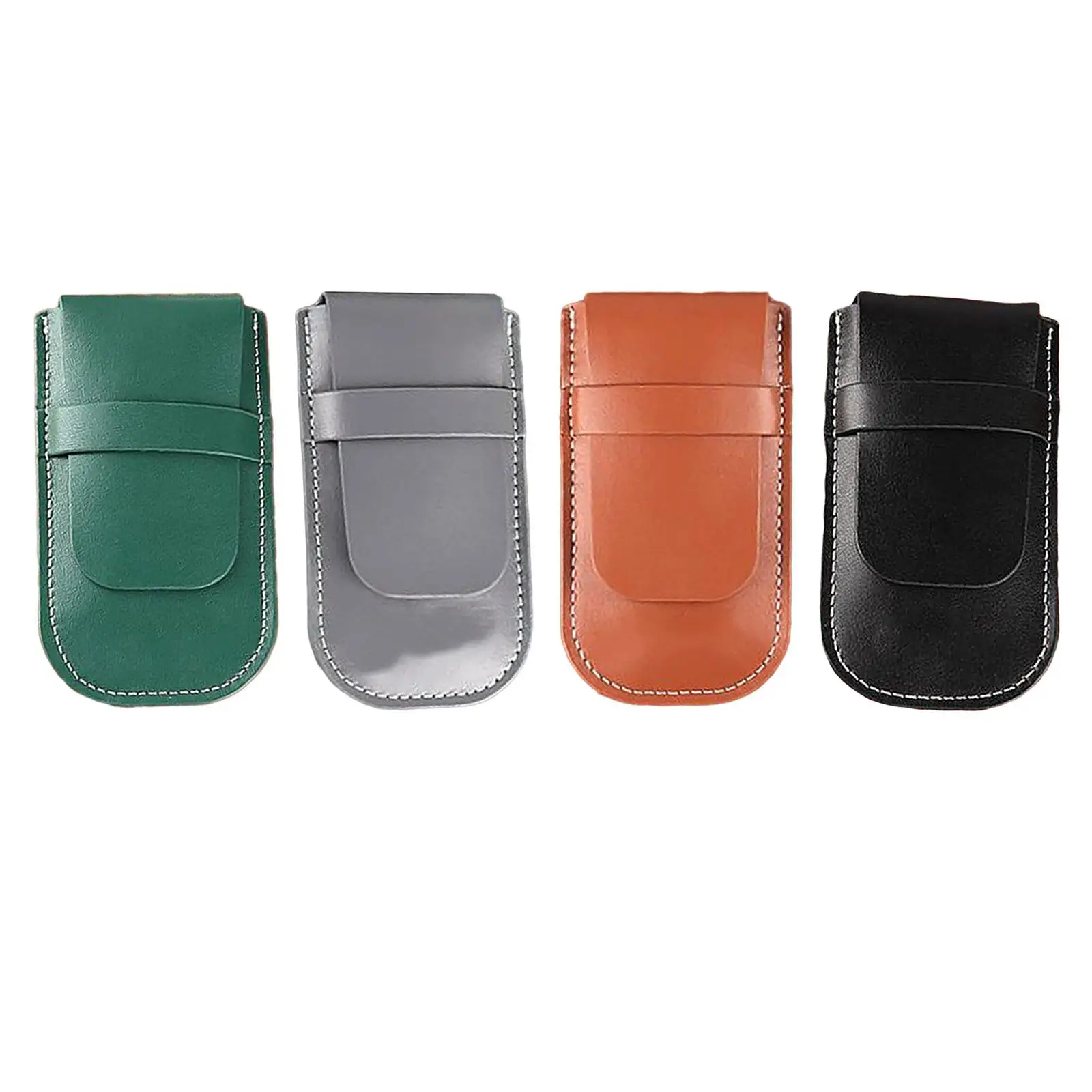 Watch Pouch Jewelry Display Watch Box Single Travel Case Storage Bag Roll For Men Women Traveling Lovers