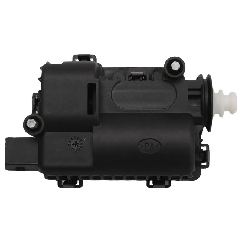 A54P-For Vauxhall Astra H Corsa D E Vauxhall 13224654용 연료 필러 도어 잠금 모터