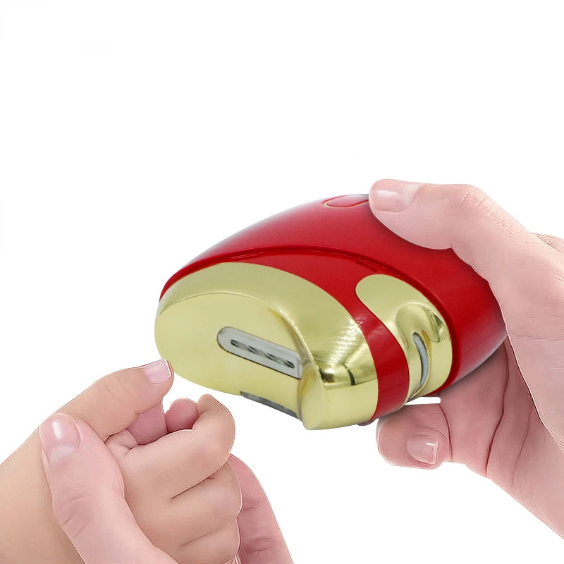 

Портативные электрические машинки для заточки ногтей с USB-зарядкой, Многофункциональная точилка для ногтей, машинка для заточки ногтей для детей и пожилых людей, триммер для заточки ногтей