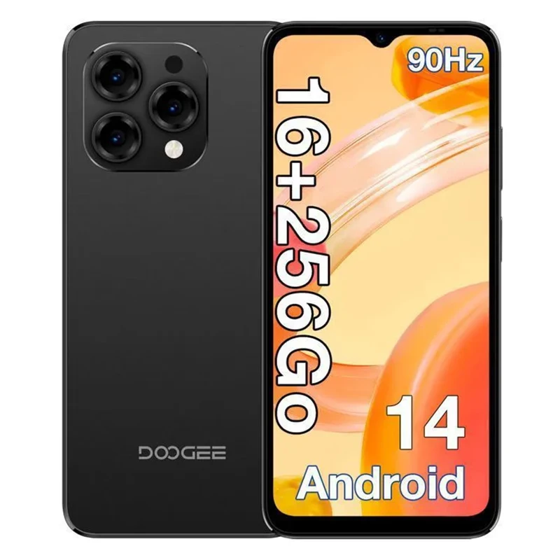 Android 13 táblagép, LULUGTI, 8 128 GB RAM, 128 GB, 8 MP, Fekete - eMAG.hu