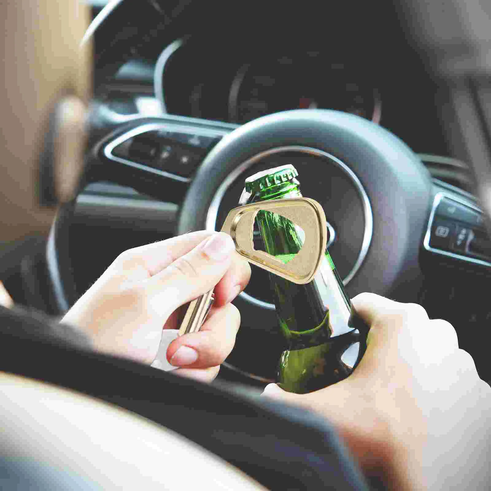 

Golf Themed Bottle Opener Portable Rubber Golf Beer Bottle Opener Golf Party Gift