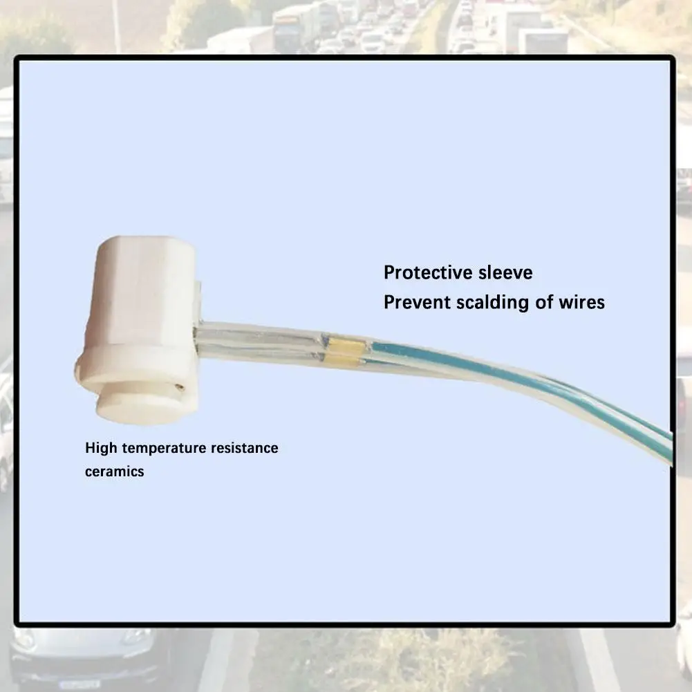2KW 5KW 8KW Superheat Car Parking Heater Temperature Sensor Air Heater Similar Eberspacher Webasto Parking Purpose diesel heater temperature sensor
